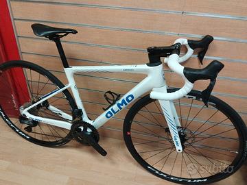 olmo carbonio ultegra 12v.