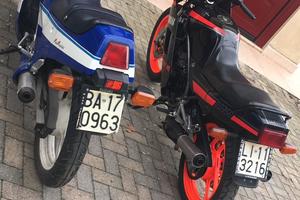 Yamaha RD 350 LC anno 1990