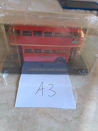 Modellino London  Bus 