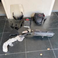 Ricambi Tmax 530 2012