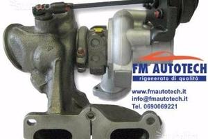 Turbina Mitsubishi 4937303000 Fiat,Lancia Twin-Air