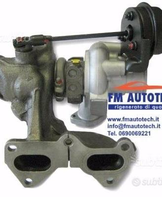 Turbina Mitsubishi 4937303000 Fiat,Lancia Twin-Air