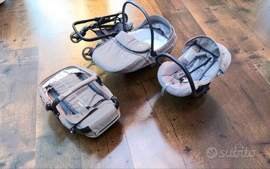 Passeggino Brevi Presto City Trio