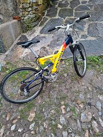 bicicletta Merida