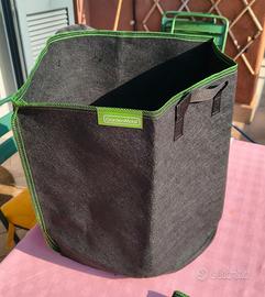 Vasi in tessuto garden mate da 60L