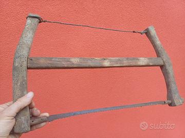 sega Antica da collezionismo