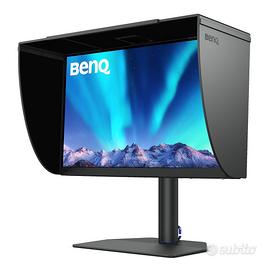 BenQ SW272Q Monitor Fotografico Professionale