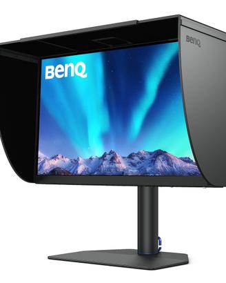 BenQ SW272Q Monitor Fotografico Professionale