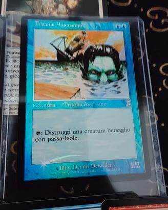 magic 3 foil e varie di spirale temporale 