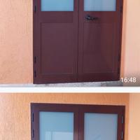 serramenti alluminio