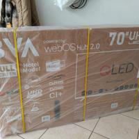 Smart TV 70" WeBos 2.0 
