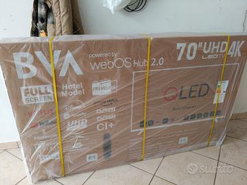 Smart TV 70" WeBos 2.0 