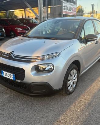 Citroen C3 BlueHDi Van 2 posti - 2017