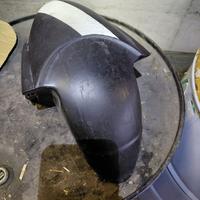 Parafango antwriore booster