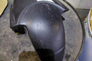 Parafango antwriore booster