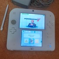 NINTENDO 2DS CON MARIO KART 
