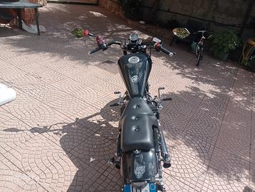 Moto 125Leonart Daytona 125 4tempi - 2011