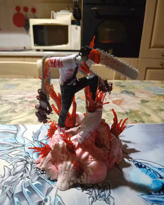stampa 3d denji