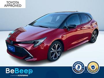 Toyota Corolla 1.8H STYLE CVT