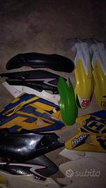 Plastiche Husqvarna vecchio pre 2005