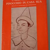 PINOCCHIO IN CASA SUA, Nicola Rilli, 1973.
