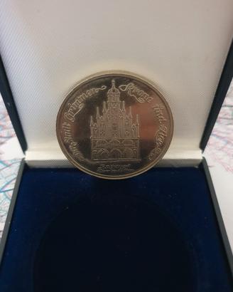 Moneta/Medaglia Commemorativa Germania Grimmen