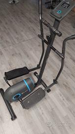 Ellittica klarfit myon cross