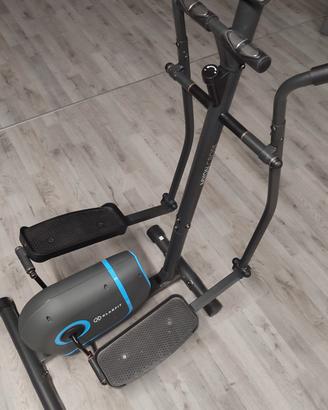 Ellittica klarfit myon cross