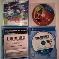 Giochi vari ps4 e ps5