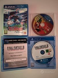 Giochi vari ps4 e ps5