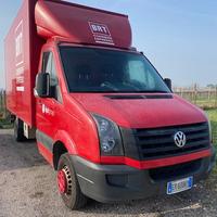 VOLKSWAGEN CRAFTER TDI