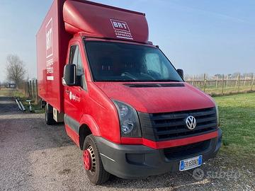 VOLKSWAGEN CRAFTER TDI