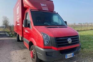 VOLKSWAGEN CRAFTER TDI