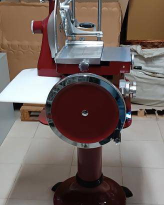 Affettatrice a volano manuale