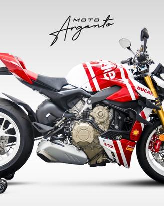 Ducati Streetfighter V4 SUPREME
