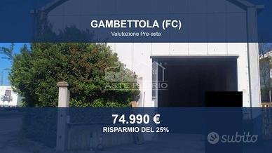 Immobile in asta di 215 m² a Longiano