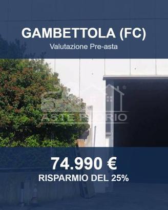 Immobile in asta di 215 m² a Longiano