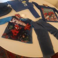 lotto abbigliamento Nuovo  bambini 3 anni 