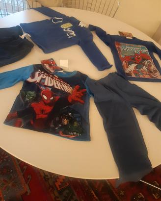 lotto abbigliamento Nuovo  bambini 3 anni 