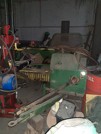 Imballatrice john deere 330