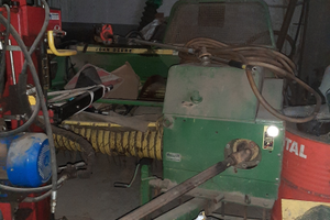 Imballatrice john deere 330