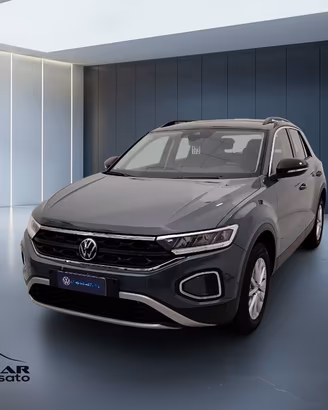 VOLKSWAGEN T-Roc I 2022 - T-Roc 2.0 tdi Life 150cv