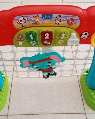 Porta da calcio per bambini
