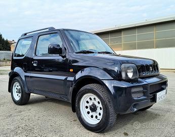 Suzuki Jimny 1.3i 16V cat 4WD