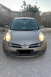 Nissan micra k12 1.5 dci
