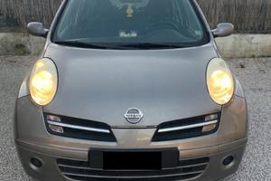 Nissan micra k12 1.5 dci