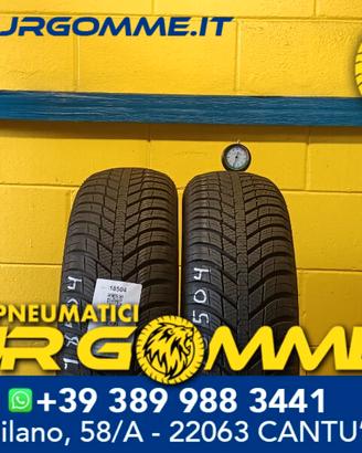 2 Gomme al 80% 175/65/14 NEXEN 4 Stagioni - Cantù
