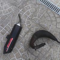 Terminale & Pancia decat. Fantic 50