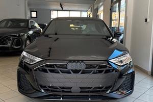 Audi A3 Sportback Black-line 35 2.0 tdi s-tronic