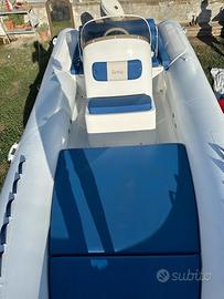 Gommone dovibot 2020